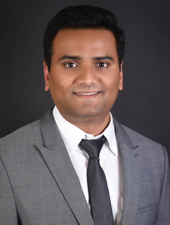 Dr. Jaymin Patel - Endodontist in Denton, Texas