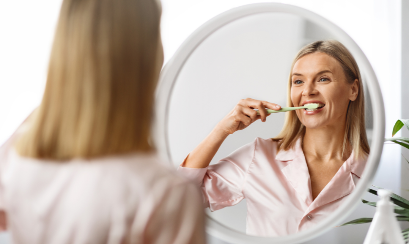 maintaining your implants