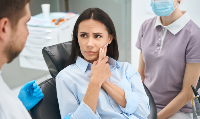 overcoming dental anxiety