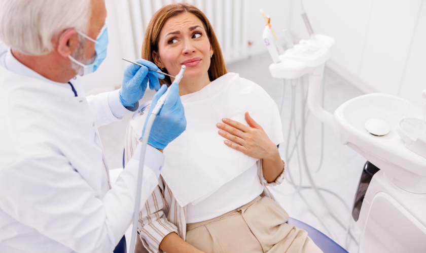 preventing gum disease