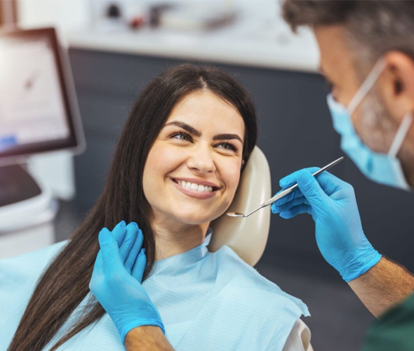 Smile With Advanced Periodontal Disease Treatment in Fort Worth TX