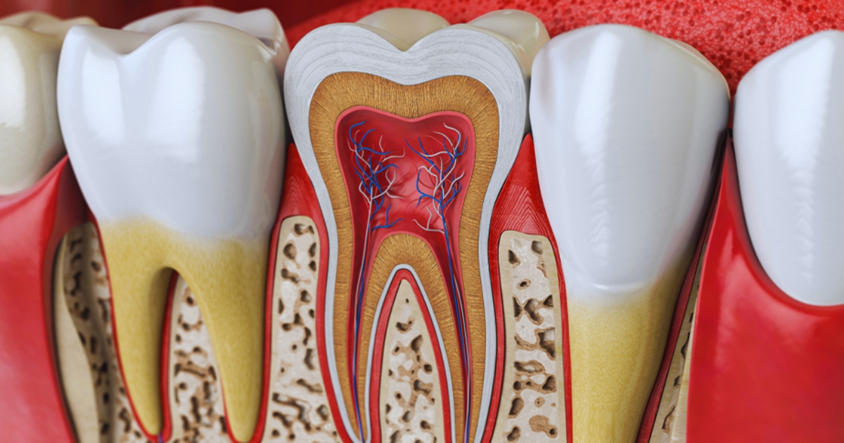 can vital pulp therapy save your tooth