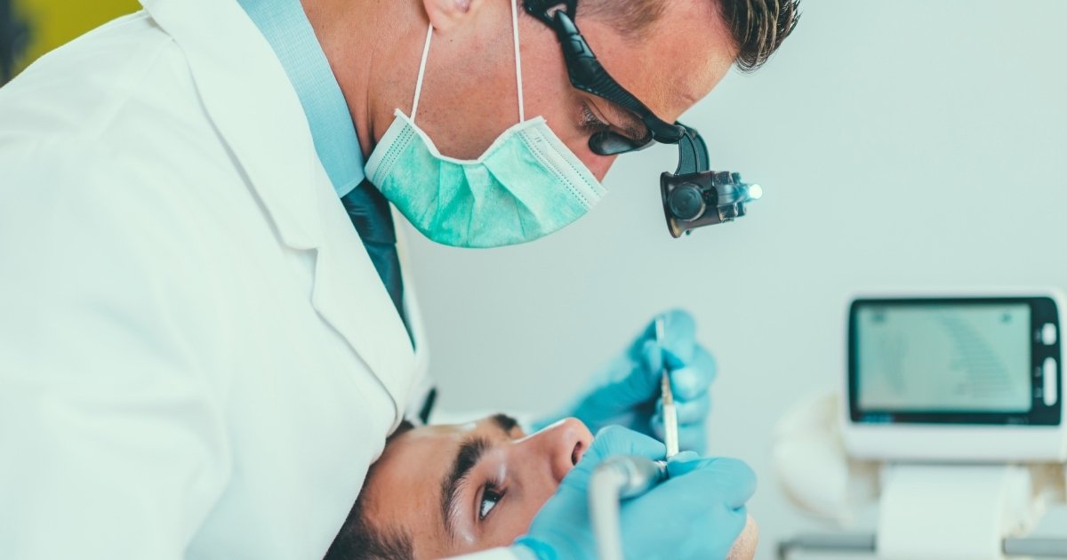 how endodontic care restores teeth after accidents
