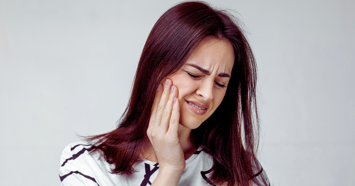 most frequent forms of traumatic dental injuries