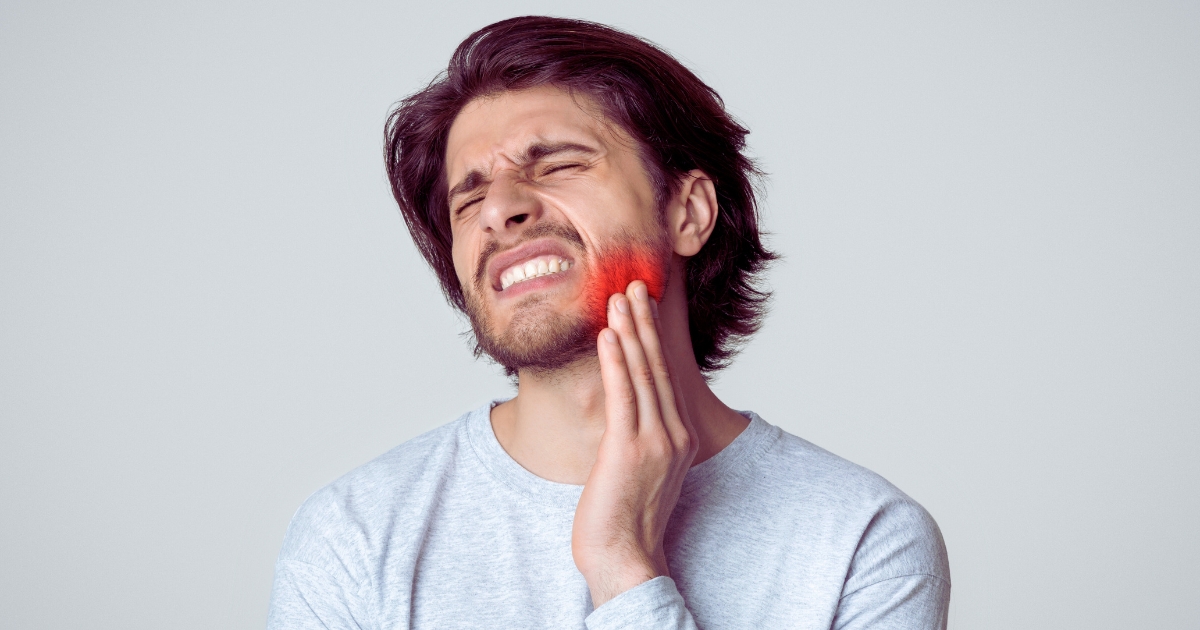 decayed wisdom teeth a risk factor for infection