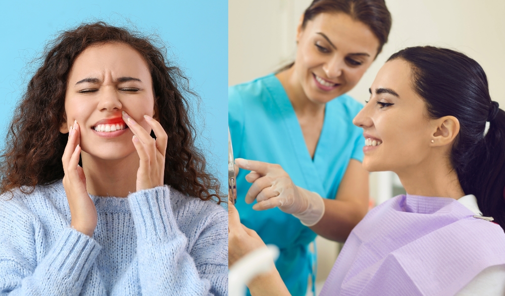 connections between periodontal disease and overall health