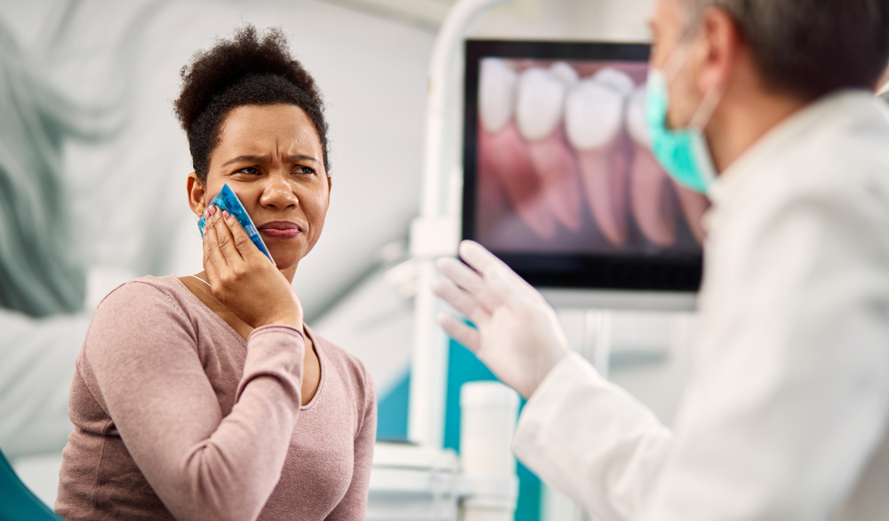 treat the root of toothaches for lasting pain relief and health